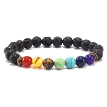 7-Chakra Armband – Balance & Energie