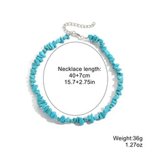 Naturstein Kette – Balance & Erdung – N23067