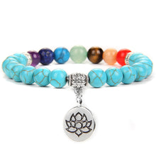 7-Chakra Armband – Balance & Energie – Ausführung 12