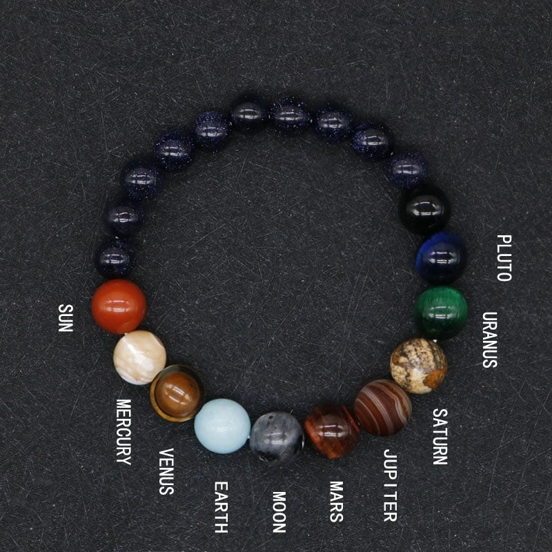 7-Chakra Armband – Balance & Energie