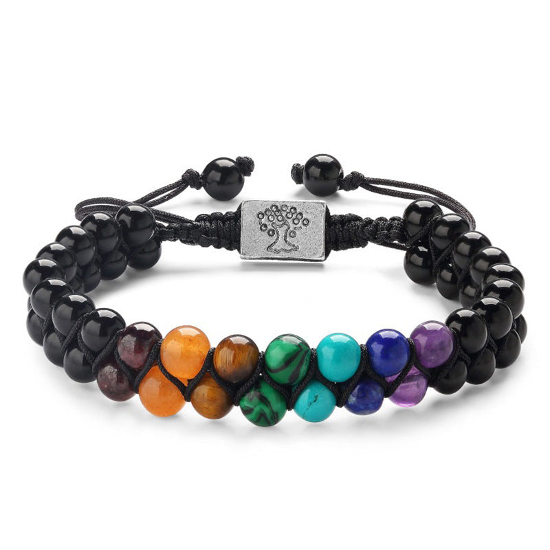 Tigerauge Armband – Schutz & Mut – 6 mm Tigereye