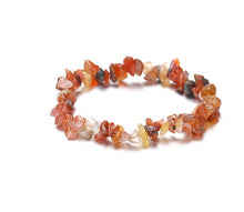 Tigerauge Armband – Schutz & Mut – Grün Aventurine