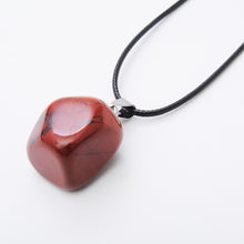 Rosenquarz Kette – Liebe & Harmonie – Türkis Optik