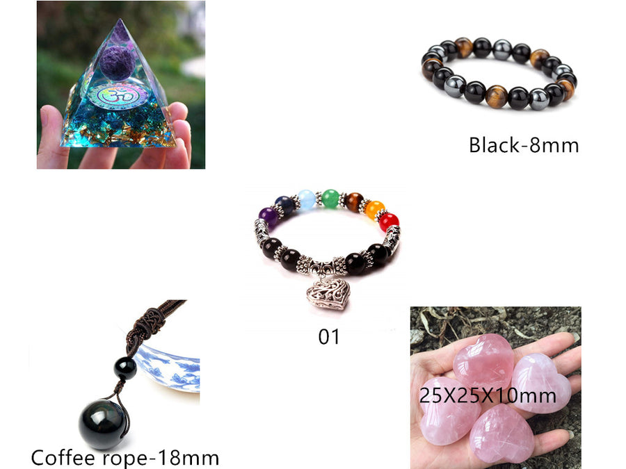 Tigerauge Armband – Schutz & Mut – Grün / 8 mm