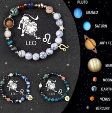 Naturstein Armband – Balance & Erdung – Variante F