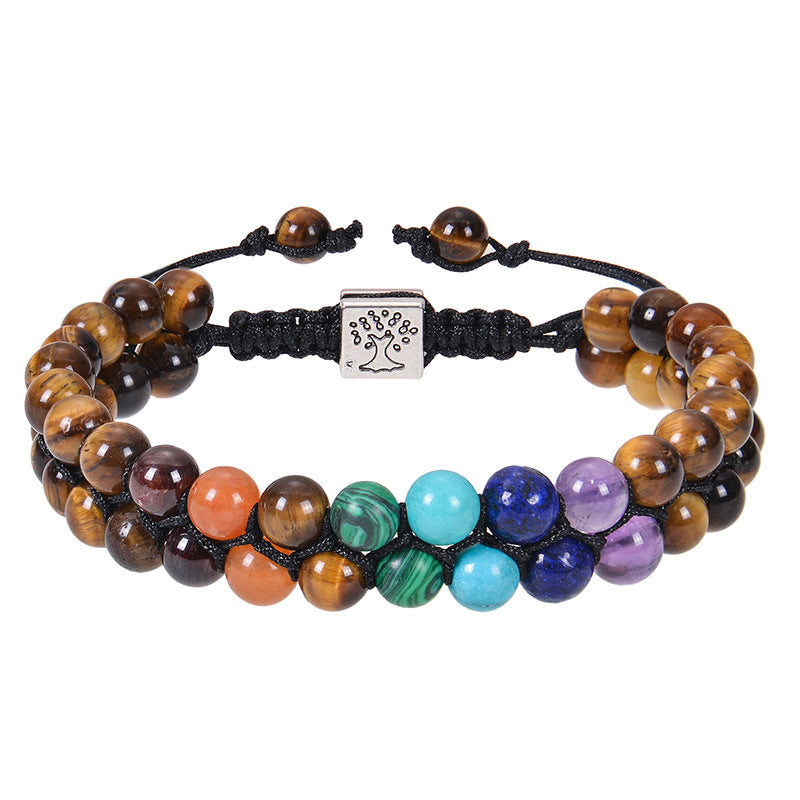 Tigerauge Armband – Schutz & Mut